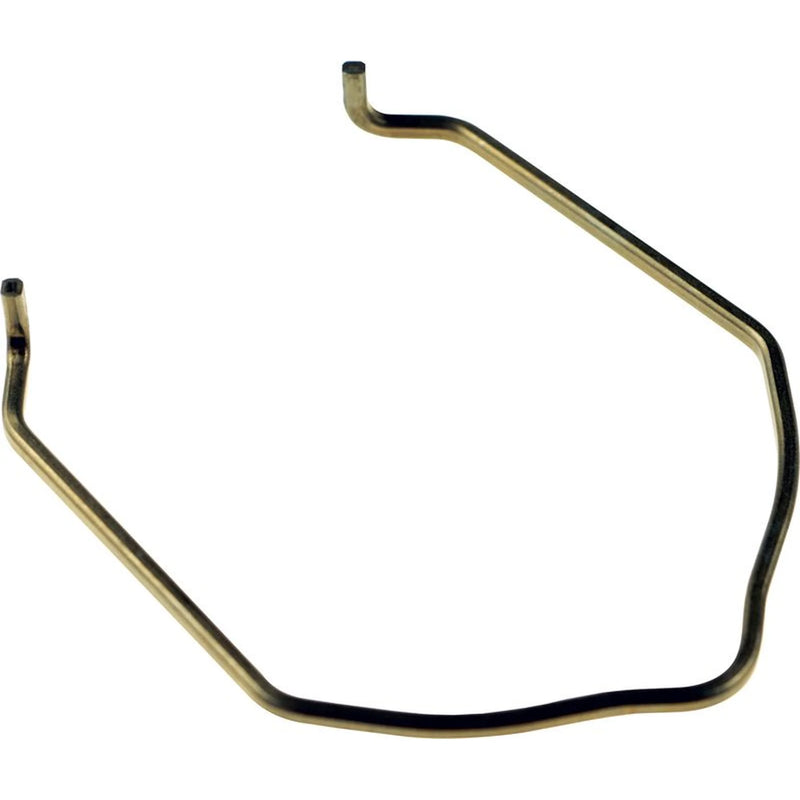 Gates Charge Air Hose Fastening Clamp Wide Thick Metal fits Audi A3 2004-2013