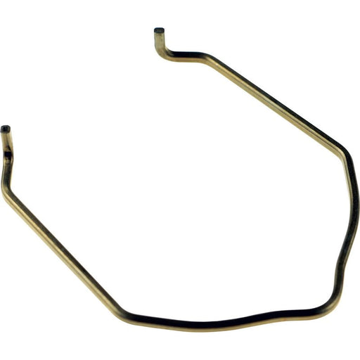 Gates Charge Air Hose Fastening Clamp Wide Thick Metal fits Audi A3 2004-2013