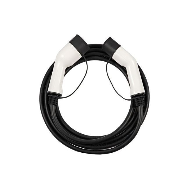 Laser EV Charging Cable - Type 2 Female to Type 2 Male 32A Single Phase 8621 Laser - Dynamic Drive