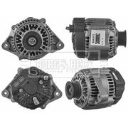 Borg & Beck Car Alternator 12V fits Land Rover Freelander I 1998-2006 1.8