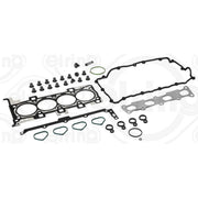 Elring Cylinder Head Bolt Set with Cylinder Head Gasket Kit fits Jeep Cherokee