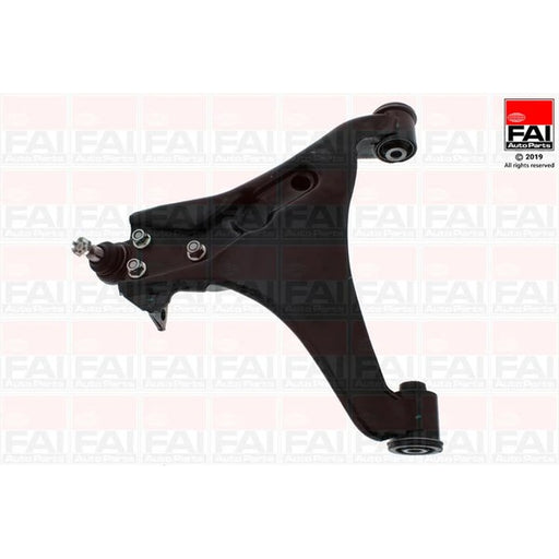 FAI Control/Trailing Arm