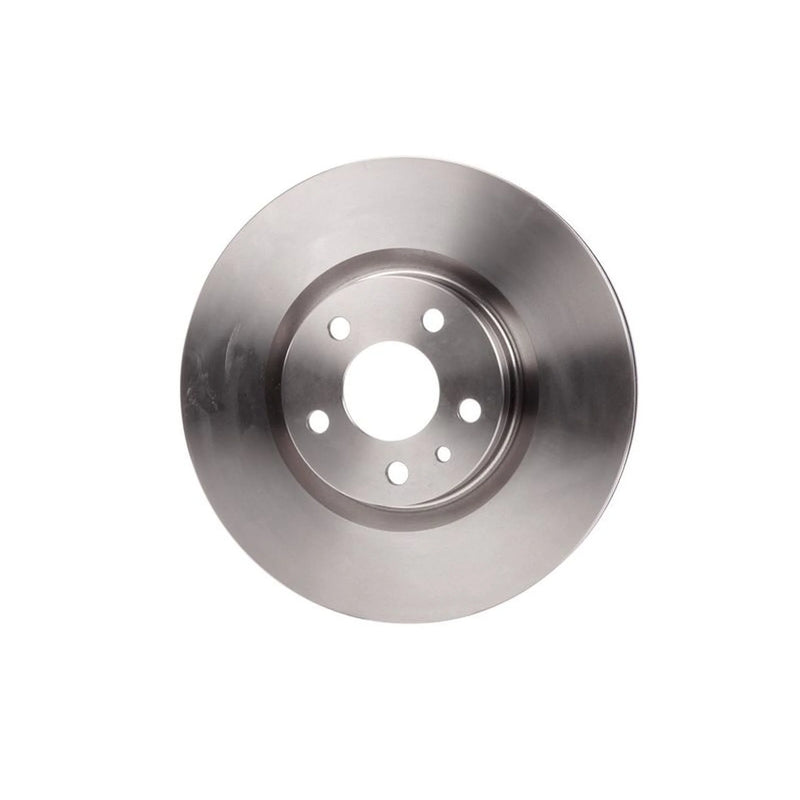 Bosch 2 x Vented Brake Discs fits Fiat 500L 2012-2018 0.9 1.3 1.4 1.6