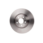 Bosch Front Brake Vented Discs & Pads fits Fiat 500L 2012-2018 0.9 1.3 1.4 1.6
