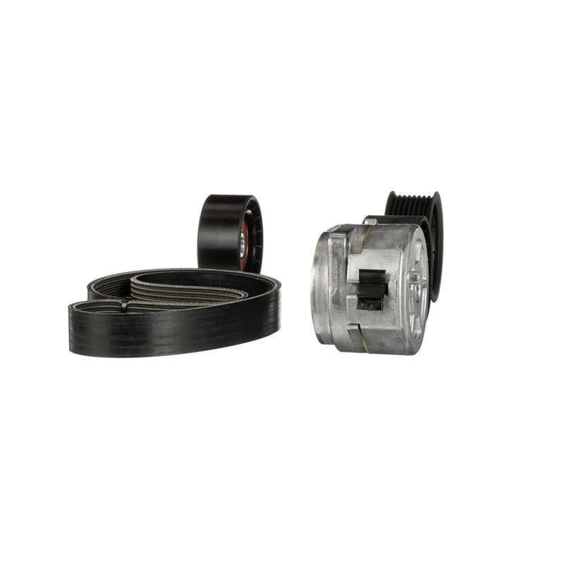 Gates V-Ribbed Belt Set fits Scania 4 - Series 1996-2008