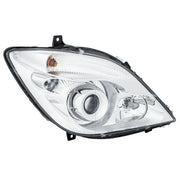 Hella Headlight Headlamp PY21W Right fits Mercedes-Benz Sprinter 3,5-T 2006-2018