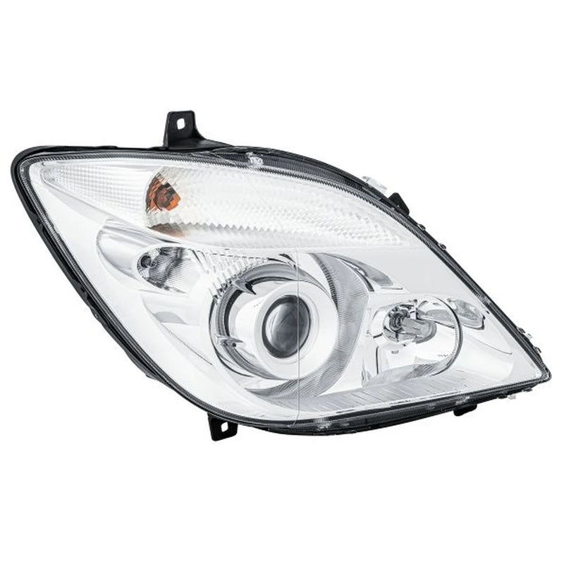 Hella Headlight Headlamp PY21W Right fits Mercedes-Benz Sprinter 3,5-T 2006-2018