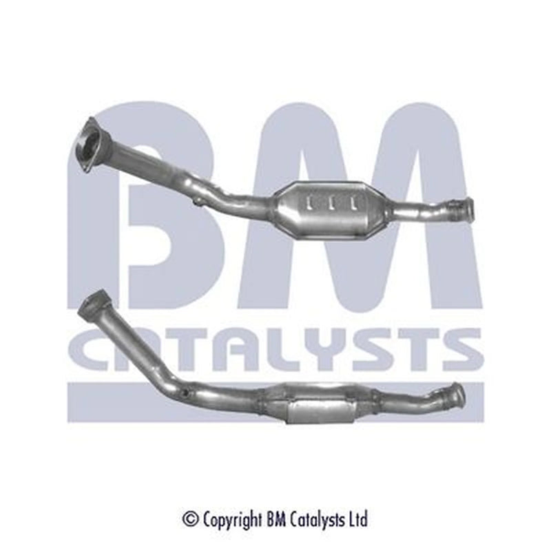 BM Catalysts Homologated Petrol Cat fits Citroën Zx 1991-1997 1.6