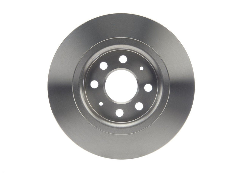 Bosch 2 x Solid 264mm Brake Disc 0986479517