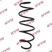 KYB Front Suspension Coil Spring fits Citroën C3 III 2016-2018 1.2 1.5 1.6