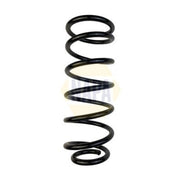 NAPA Rear Suspension Coil Spring fits Kia Picanto II 2011-2017 1.0 1.2