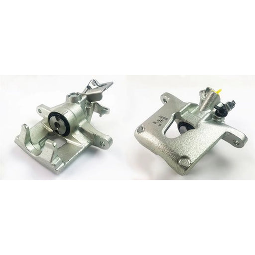 Juratek Brake Caliper Assembly Rear Right fits Ford Mondeo 2000-2007 1.8 2.0 2.5