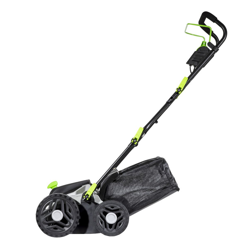 Dellonda 1500W Electric 2-in-1 Scarifier Dellonda  - Dynamic Drive