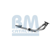 BM Catalysts Homologated Petrol Cat fits BMW Z3 Roadster 1998-2003 1.9