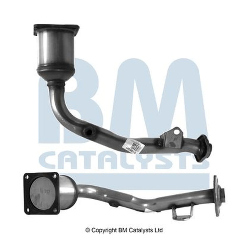 BM Catalysts Homologated Petrol Cat fits Citroën C3 II 2009-2016 1.4