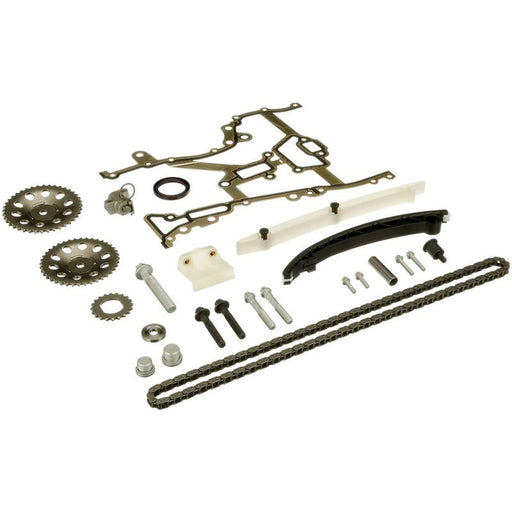 Gates Timing Chain Kit Set Links fits Opel Agila A 2000-2007 1.0 1.2
