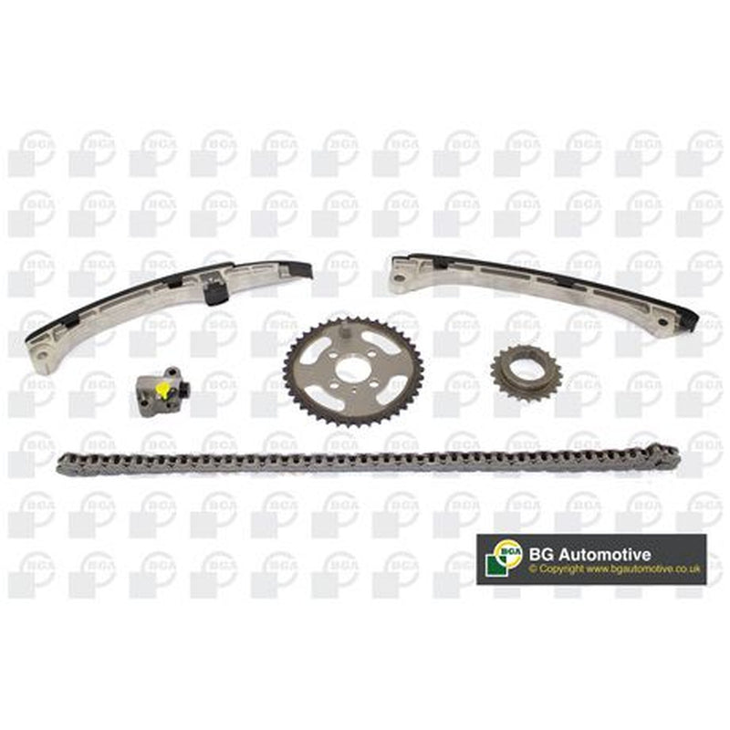 BGA Timing Chain Kit Set 112 Links fits Lexus Is II 2010-2012