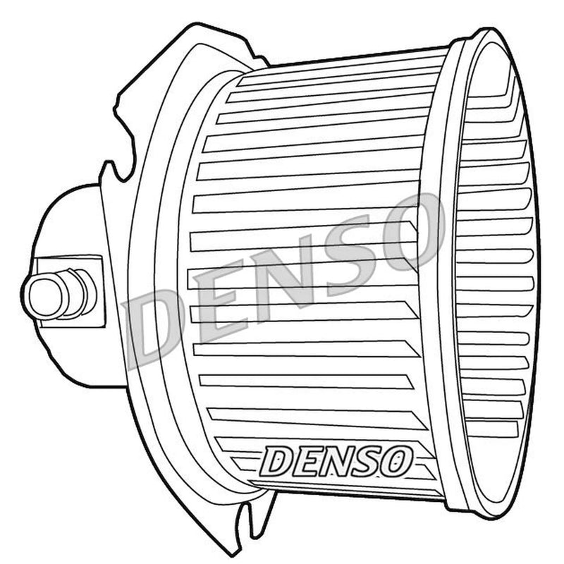 Denso Heater Blower Fan fits Kia Sedona 2001-2006 2.5 2.9 3.5