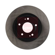 Apec Front Brake Vented Discs & Pads fits Mitsubishi Outlander III 2012-2022 2.0
