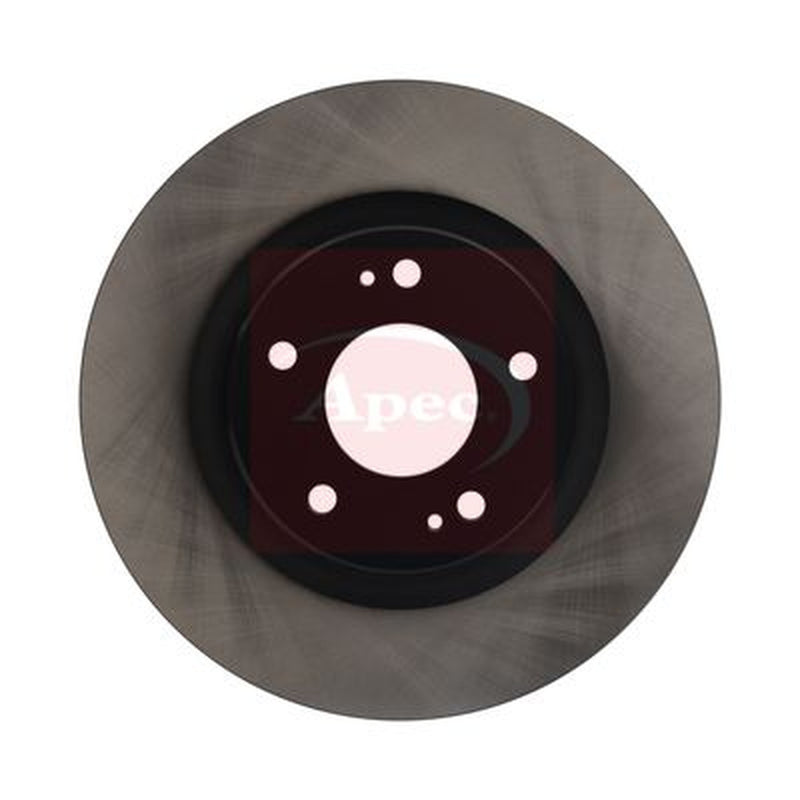 Apec Front & Rear Brake Discs & Pads fits Mitsubishi Outlander II 2010-2012