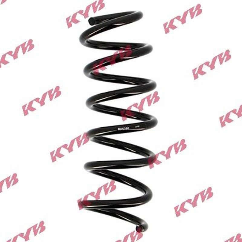 KYB Rear Suspension Coil Spring fits Dacia Logan Mcv II 2013 on 1.5 1.6