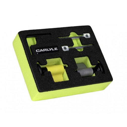 Carlyle Hand Tools 5 Pc Engine Locking Tool Vag - image 1
