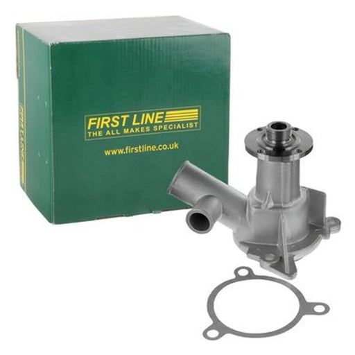 First Line Engine Cooling Water Pump fits BMW 3 1975-1993 2.3 2.7