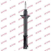 KYB Shock Absorber Damper Strut Rear Right fits Mazda 323 III 1985-1989 1.5