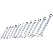 Draper Long Metric Combination Spanner Set (12 Piece) 03090 Draper - Dynamic Drive