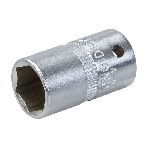King Dick Socket SD 1/2" Metric Hex 6pt 13mm King Dick - Dynamic Drive