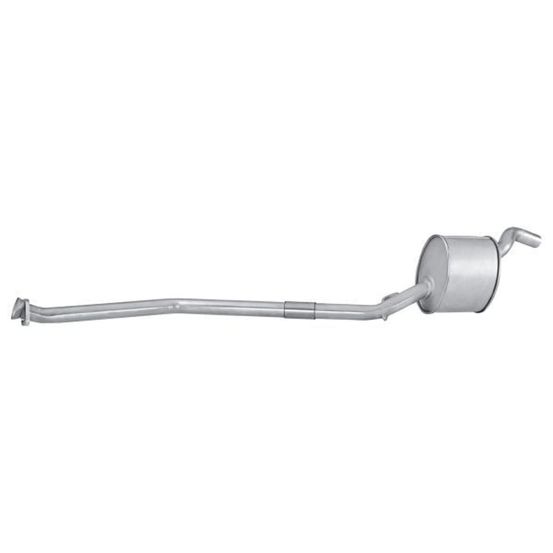 Hella Middle Silencer fits Autobianchi Y10 1990-1992 1.1