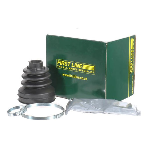 First Line Drive Shaft Bellow Kit Front Left fits Chevrolet Trax 2012 on 1.7