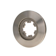 Bosch Front Brake Vented Discs & Pads fits Nissan Terrano II 2000-2004 3.5