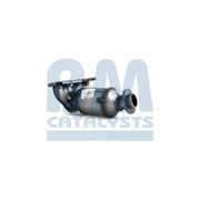 BM Catalysts Homologated Petrol Cat fits Toyota Yaris/Vitz 1999-2005 1.0 1.3