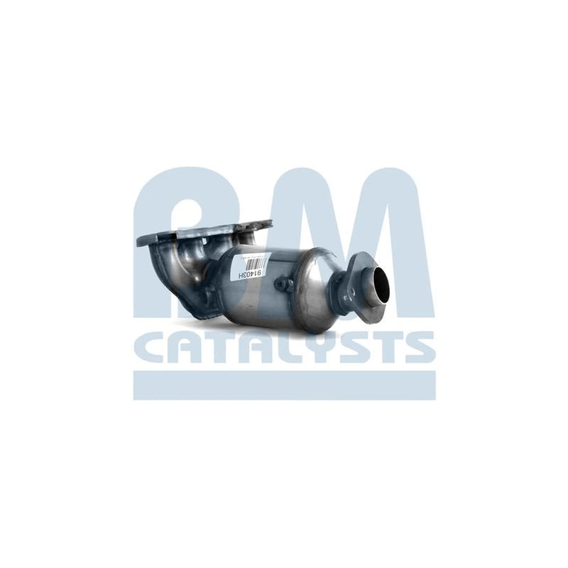 BM Catalysts Homologated Petrol Cat fits Toyota Yaris/Vitz 1999-2005 1.0 1.3