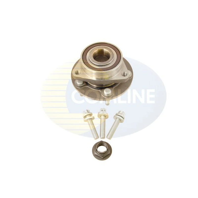 Comline Wheel Bearing Kit fits Chevrolet Cruze 2009-2015 1.4 1.6 1.7 1.8 2.0