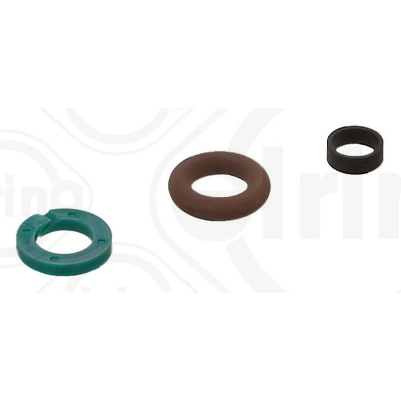 Elring Audi / VW Seal Ring Set Injector fits Audi A4 B8 2008-2015 3.0