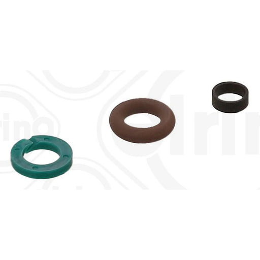 Elring Audi / VW Seal Ring Set Injector fits Audi A4 B8 2008-2015 3.0