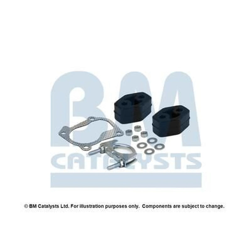 BM Catalysts Fitting Kit FK80135C FK80135C