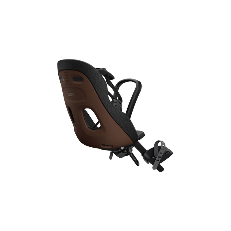Thule Yepp Nexxt 2 Mini front mount child bike seat chocolate brown Child bike seat Thule - Bars 4 Cars