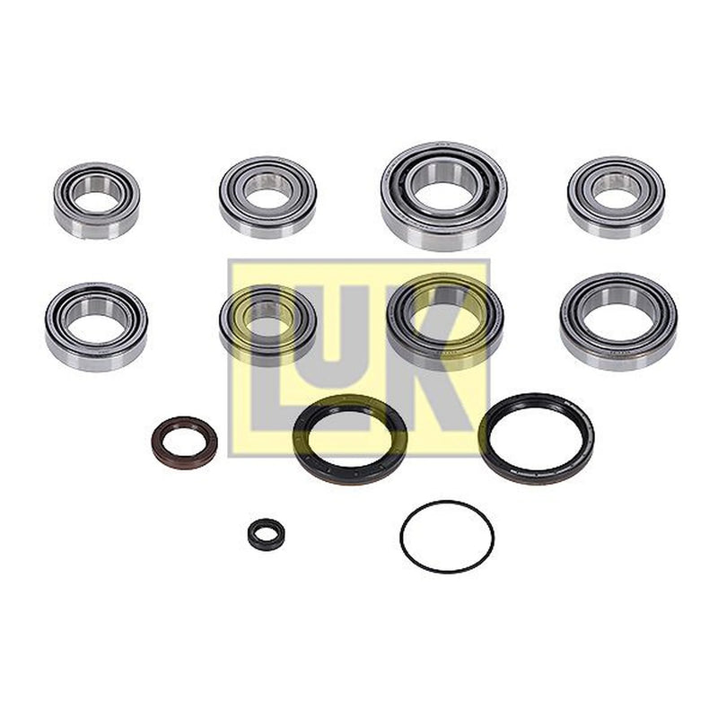 LuK Gearbox Repair Kit fits Audi A3 1998-2003 1.8 1.9