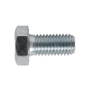 Sealey HT Setscrew M12 x 25mm 8.8 Zinc Pack of 25 SS1225 Sealey - Dynamic Drive