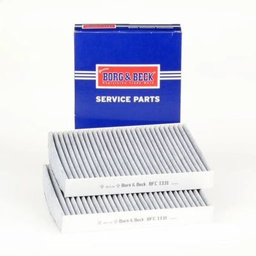 Borg & Beck Cabin Air Filter (Pollen Filter) BFC1331