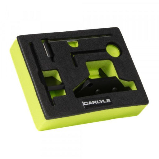 Carlyle Hand Tools 4 Pc Engine Locking Tool Belt In Oil Fits Citroen/Peugeot/Vauxhall - image 1