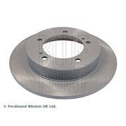 Blue Print Front Brake Discs & Pads fits Suzuki Jimny Closed Off-Road Vehicle