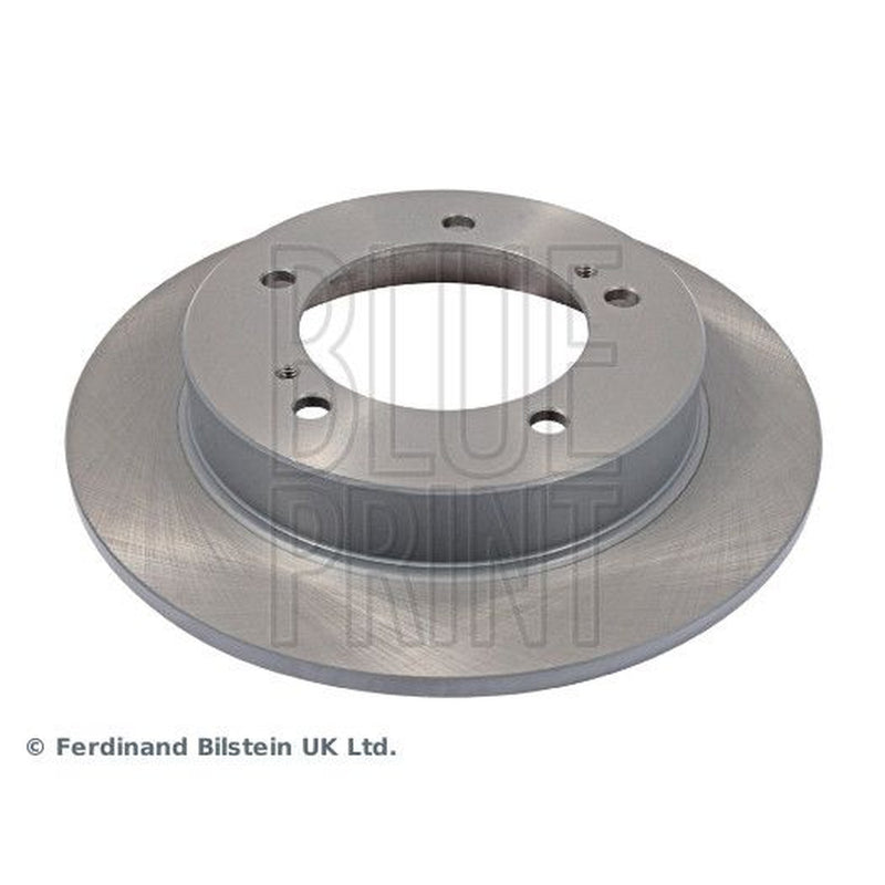 Blue Print Front Brake Discs & Pads fits Suzuki Jimny Closed Off-Road Vehicle