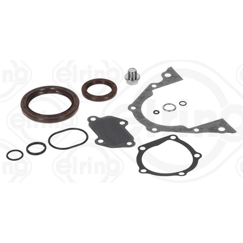 Elring Crankcase Gasket Kit ID fits Chevrolet Aveo / Kalos 2008-2011 1.2