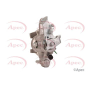 Apec Brake Caliper Assembly Rear Left LCA168