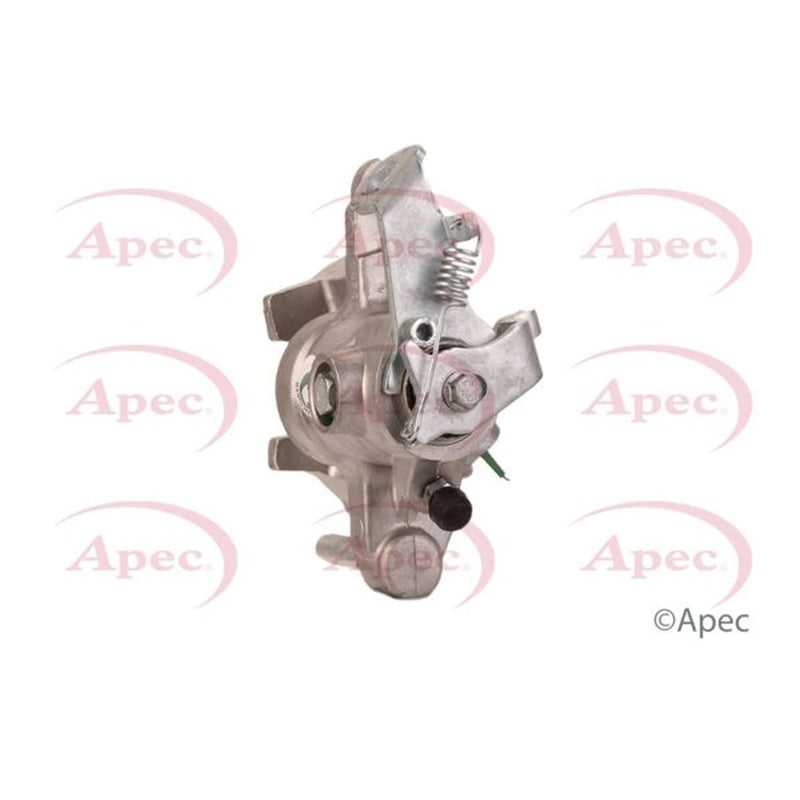 Apec Brake Caliper Assembly Rear Left LCA168
