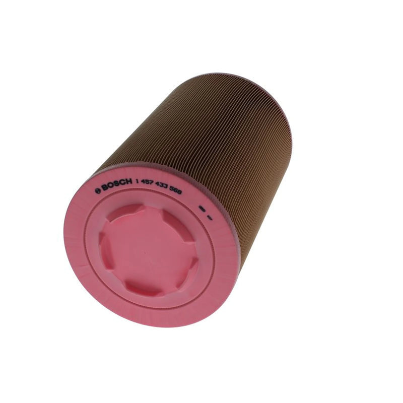 Bosch Engine Air Filter fits Deutz-Fahr Agrotron 1997-2001